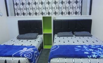 Griya DiengKulon Casa Blanca Syariah