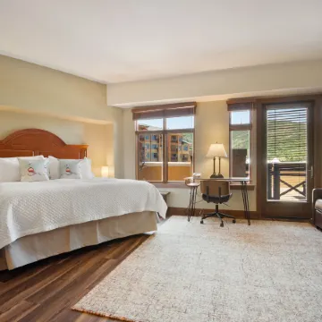 Unequalled Ski in Out Location Next to Gondola, Hotel Room, Pool, Hot tubs, Condo Nast Winner C202A