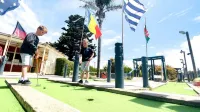 Surfside Holiday Park Warrnambool - Beach