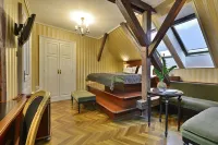 Gerlóczy Boutique Hotel - Balkoner