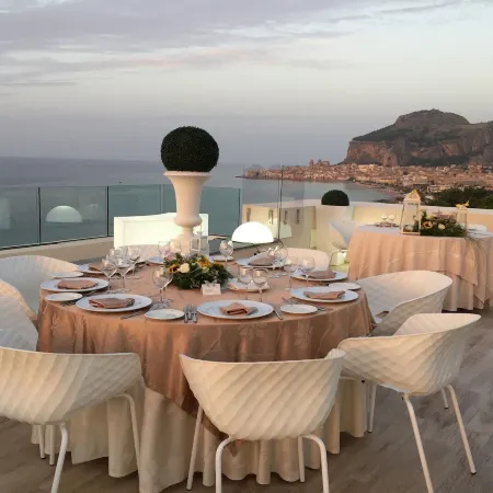 Hotel Santa Lucia le Sabbie d'Oro