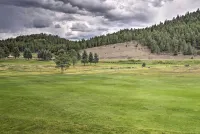 Modern Mountain Retreat w/ Views: Ski, Golf & Hike - 3-Star