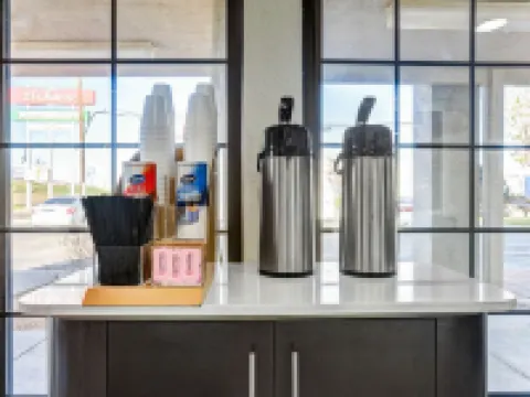 โมเทล 6 อมาริลโล เท็กซัส - สนามบิน โรงแรมในแอมะริลโล