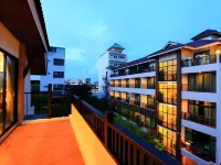 Wungnoy Hotel Hôtels à : Hat Yai