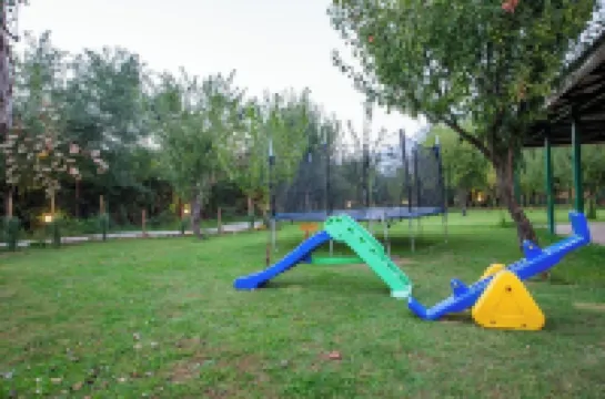 ザ オーチャード リトリート & スパ シュリーナガル