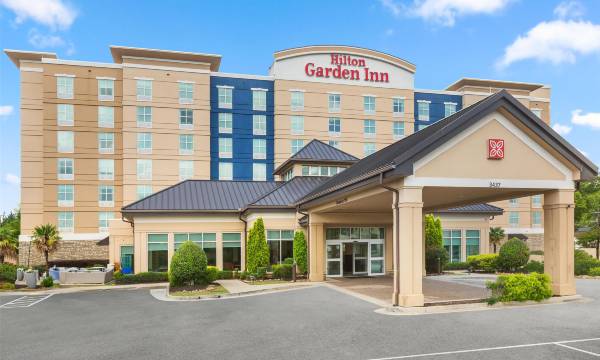 Hilton Garden Inn Atlanta Airport North