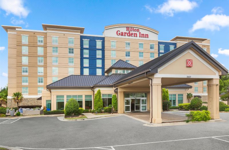 Hilton Garden Inn Atlanta Airport North