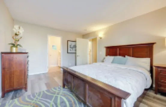 2 Mi to Beaches: Condo w/ Patio in Port Hueneme! - Spa
