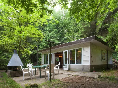 Forest Chalet in Lanklaar