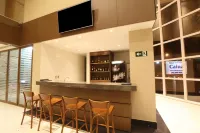 Hotel Caiuá Cascavel - bar
