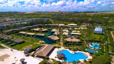 Dom Pedro Laguna Beach Resort & Golf by Wam Experience Hotels in 