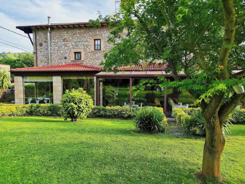 Posada El Remanso de Trivieco Hotels in Ruesga