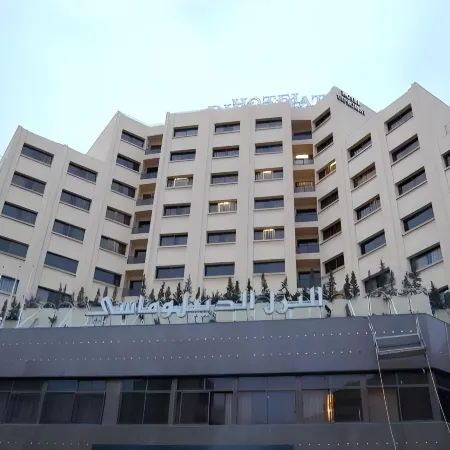 Hôtel Diplomat