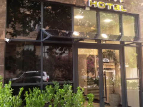 諾沃天空飯店 噴泉廣場附近的飯店