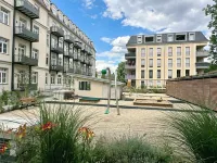 Oasis Appart - Wohnen in Dresden - Netflix - Tiefgarage - Dachterrasse Hotels in der Nähe von Zschachwitz Center