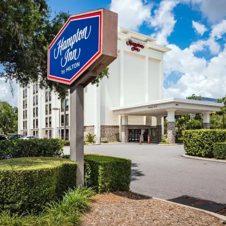 Hampton Inn Tampa-Airport/Westshore