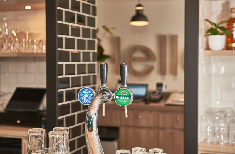 Holiday Inn Express Amsterdam - City Hall by IHG photo 4