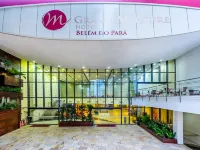 Grand Mercure Belém do Pará Hotels near Santa Casa Historic Arquives and Museum