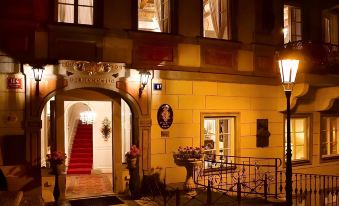 Alchymist Prague Castle Suites Hotel