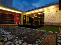 Beds in Garden Hostel Sdn Bhd Hotel di 