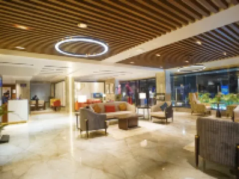 Ishaan Sarovar Portico Deoghar Hotels in Deoghar