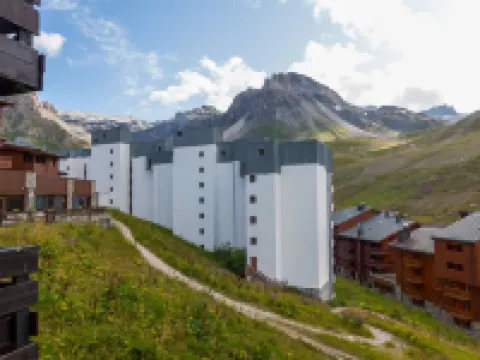 Le Schuss (Val Claret)