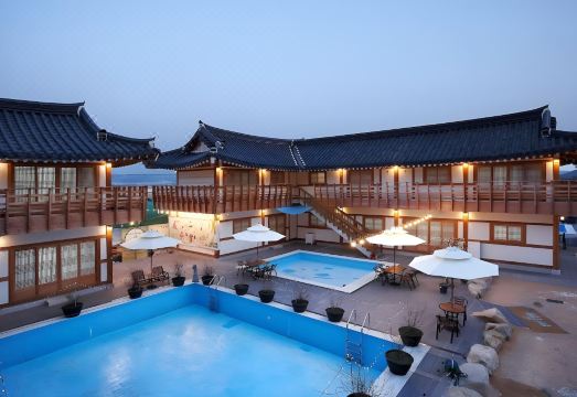 한옥 내부 인테리어