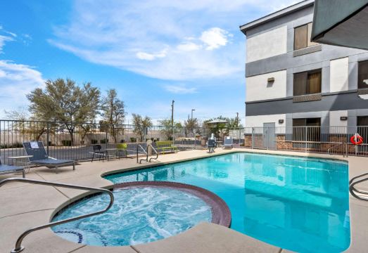 Spark by Hilton Phoenix East Mesa