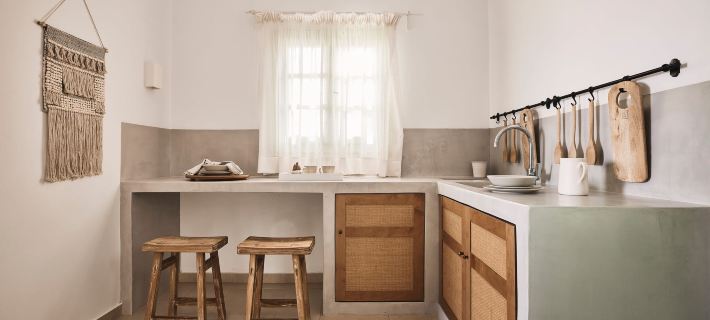Antamoma Suites Hoteles en Kithnos