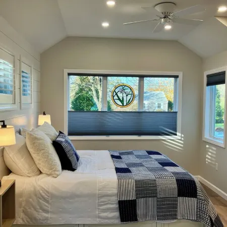 New Eastham Oceanside Guest Suite with Pool and Hot Tub