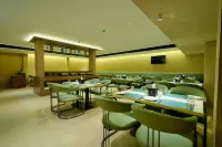 Mesta Hotel - Frühstück