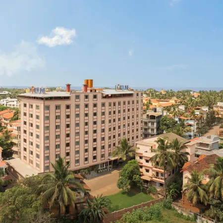 Fortune Select Candolim - Member ITC Hotel Group