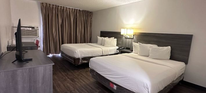Las Palmas Airport Inn Hotels in Pima County