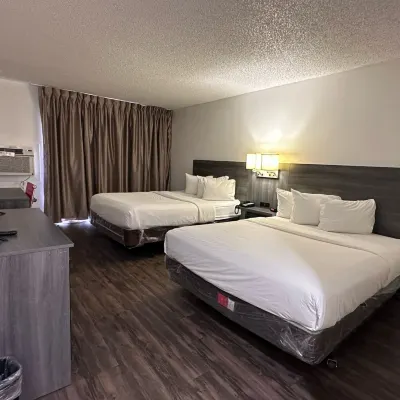 Las Palmas Airport Inn Hotel dekat Kompleks Golf Randolph