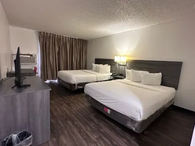 拉斯帕爾馬斯機場旅館 North Swan Baptist Church附近的飯店