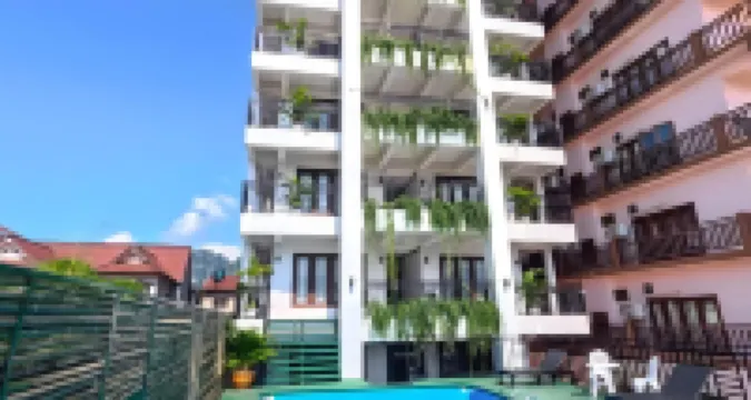 康錫亞納萬榮酒店 萬榮酒店