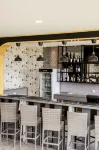 Grand Hotel Lili - bar
