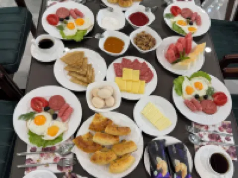 The Silk Road Terrace Hôtels à : Boukhara