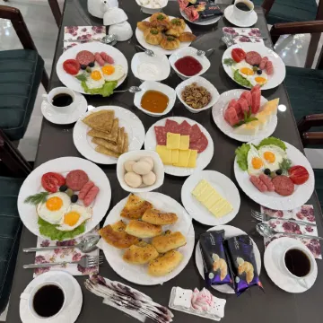 The Silk Road Terrace Отели в г. Бухара