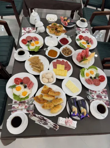 The Silk Road Terrace Отели в г. Бухара