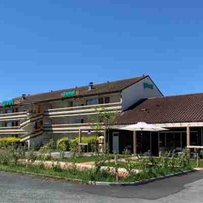 greet hôtel Belleville en Beaujolais Hotel Exterior