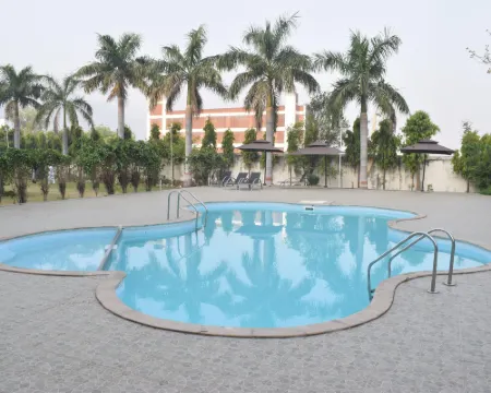 The Rajgir Residency Hotels in Nalanda