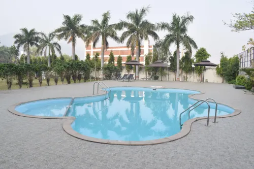 The Rajgir Residency Hotels in Rajgir
