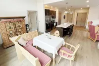 Exceptional European Condo in the Mountains, 2 Bedrooms, and Parking Garage.