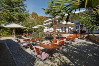 Rogner Hotel Tirana - Breakfast