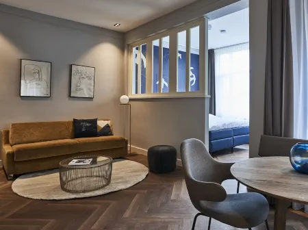 Hotel Pistache Den Haag Отели рядом с достопримечательностью «The Hague Tower»