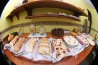 Pousada Bella Serra - sarapan