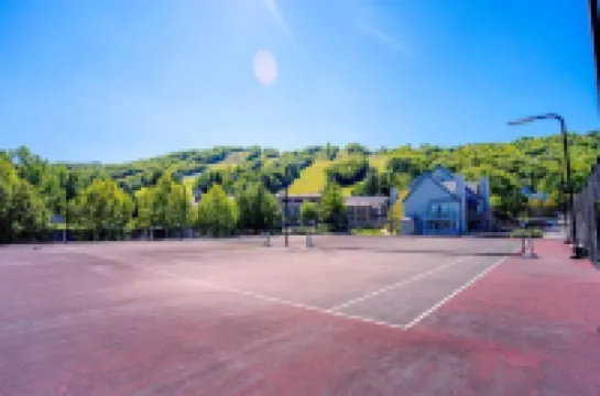 Artistic Hillside Loft