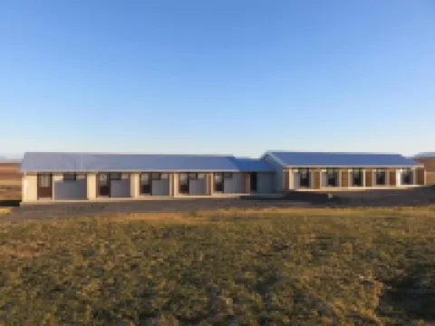 Guesthouse Stöng and Cottages Hotel a 