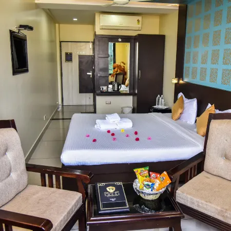 Hotel Tulsi Residency